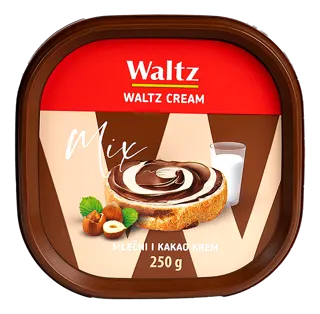 WALTZ CREAM 250gr