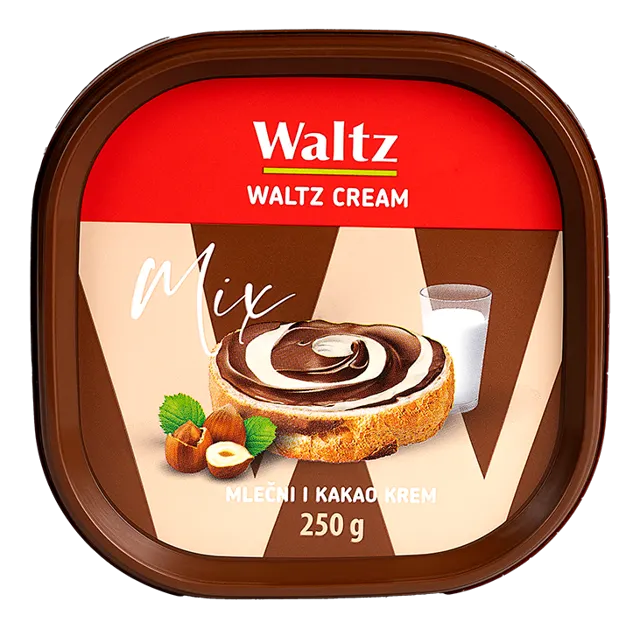 WALTZ CREAM 250gr CATIC COMPANY