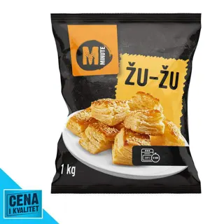 ŽU-ŽU 1KG MINUTE