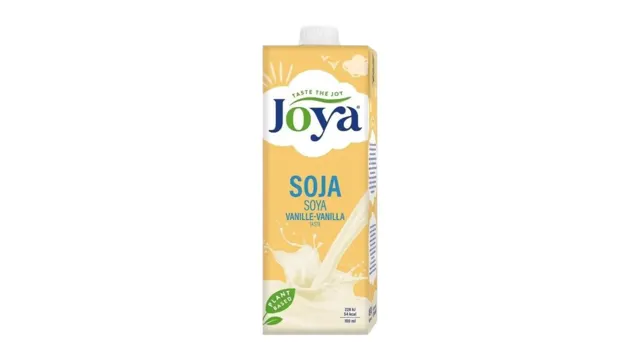 Joya Soja Drink Vanila UHT 1L Joya