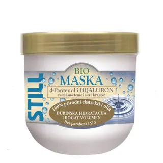 STILL BIO d-Pantenol maska za kosu 500ml