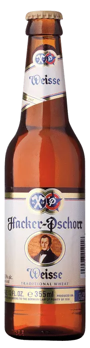 PIVO SVETLO PSENICNO HP N B 0.5L HACKER PSCHOOR