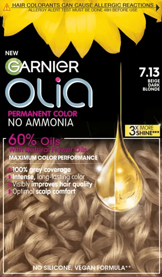 Boja za kosu Olia 7.13