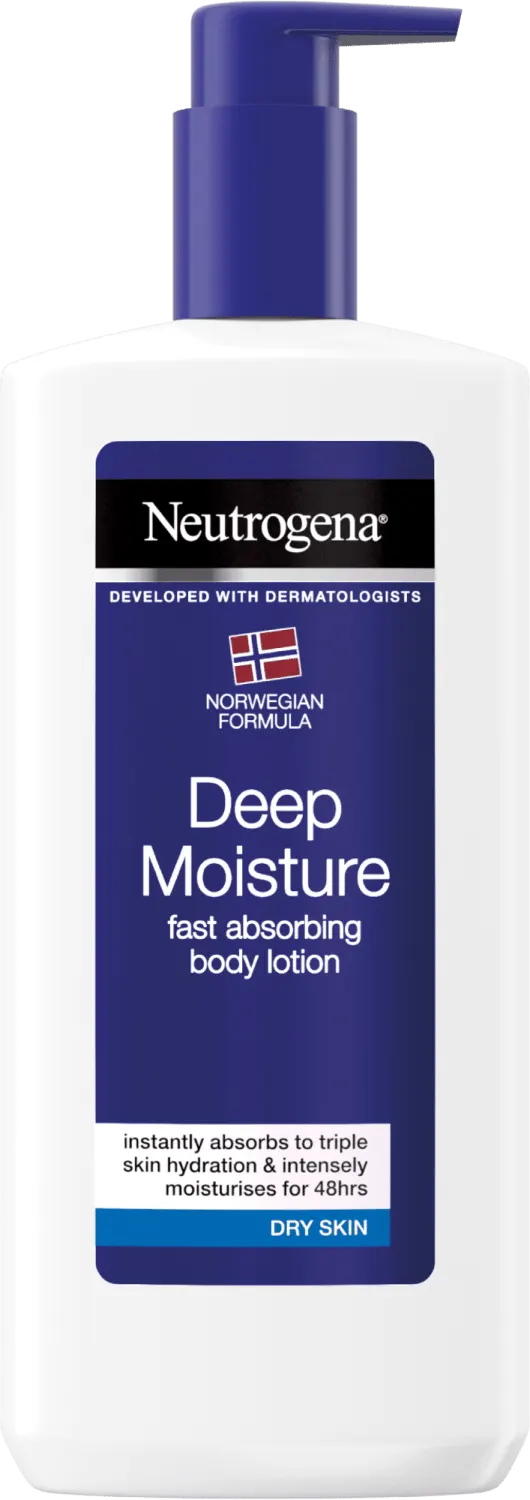 Losion/telo suva koza Ntg 400ml Neutrogena
