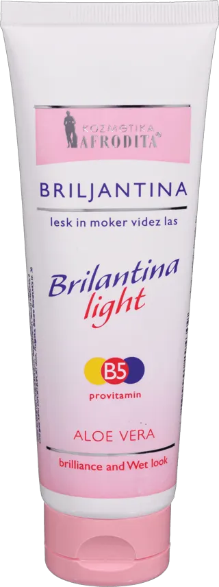 AFRODITA briliantin wet look 125ml