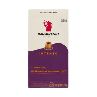 KAFA HAUSBRANDT INTEN.10 KAPSULA