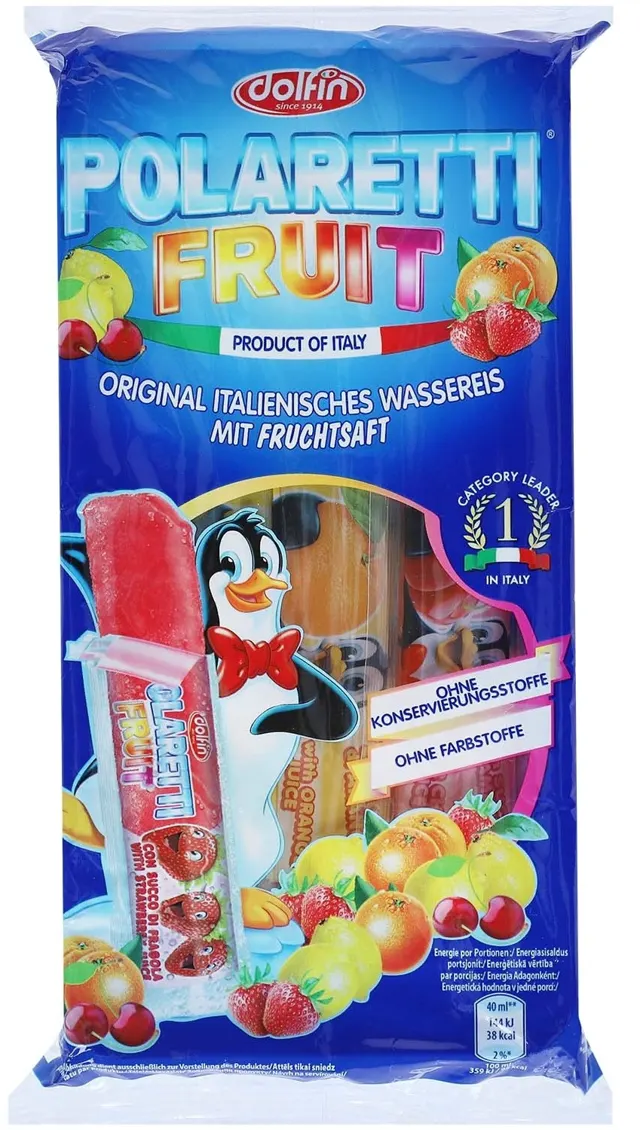 LIZALICE LEDENE VOĆE 40ML POLARETTI POLARETTI