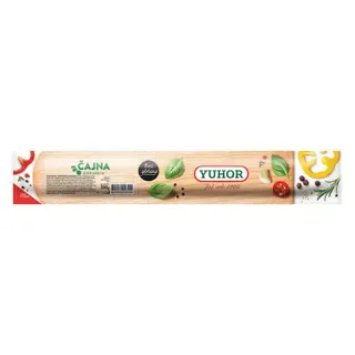 Cajna kobasica vakum Yuhor 300g