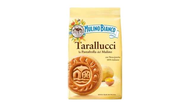 KEKS MB TARALLUCCI 350GR BARILLA MULINO BIANCO