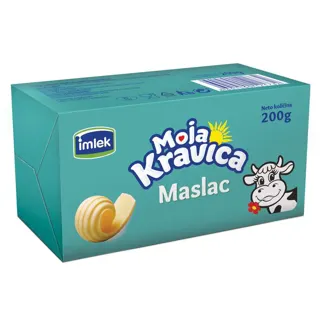 Maslac Moja kravica 200g