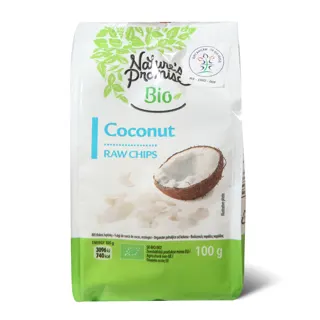 Kokos pahuljice Nature's Promise BIO100g