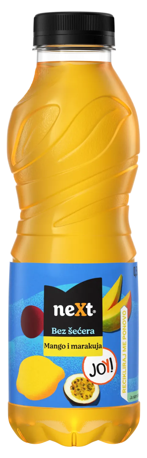 Next joy zero mango 500ml #12 NEXT