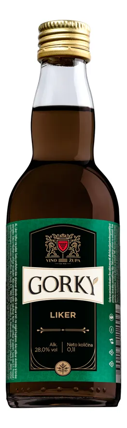 LIKER VINO ZUPA PELINKOVAC 0.1L