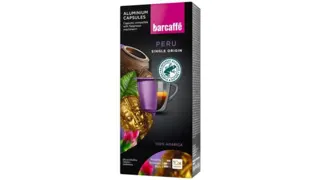 KAFA U KAPSULI SO PERU 55GR BARCAFFE