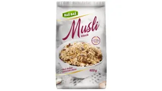 MUSLI CLASSIC BAŠ BAŠ 400G
