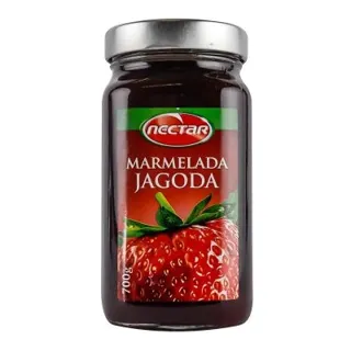 MARMELADA JAGODA 700g NECTAR