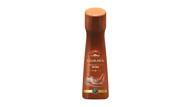 TEC SREDSTVO ZA CIPELE 75ML BRAON CASABLANCA