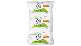 SIR SITAN BAŠ BAŠ 500G KESA