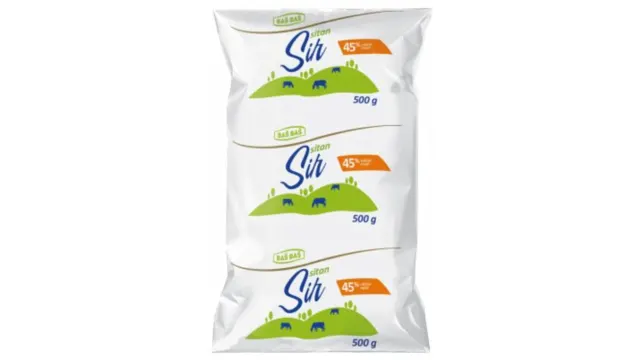 SIR SITAN BAŠ BAŠ 500G KESA BAS BAS
