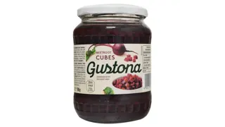 Cvekla kockice Gustona 670g