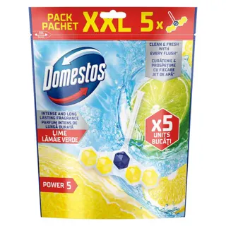 Domestos RB Power 5 lime 550g