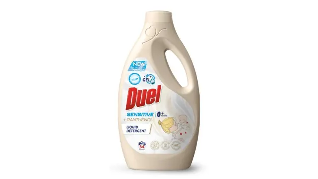 Duel TD Sensitive Baby Care 2,45l Duel