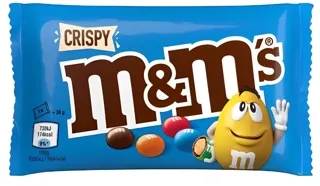 M&M crispy 36g #24