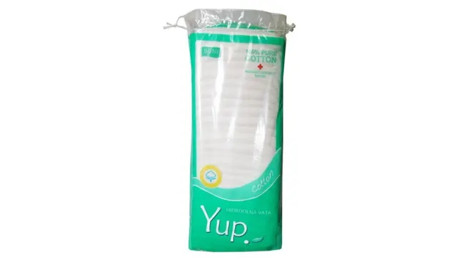 VATA YUP 100g 073 D PLUS - DRENIK