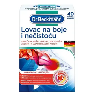 Lovac na boje Dr.Beckmann 40/1