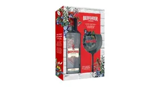 Dzin Beefeater 0,7l+casa