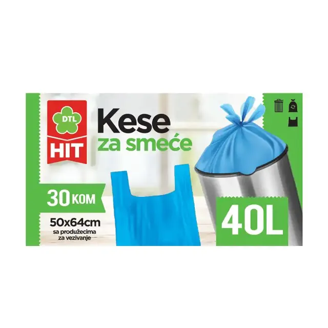 VRECE SMECE 40l -30/1-HIT HIt