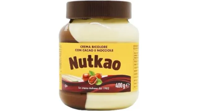 KREM NUTKAO DUO 400GR NUTKAO