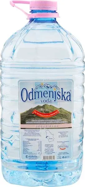 Odmenjska voda 5/1 Ekofarm 5 l FRUVITA SOK