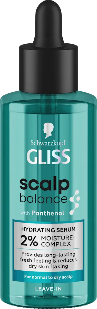 GLISS scalp balance HYDRAT. serum 100ml Schwarzkopf GLISS