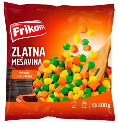 POV ZLATNA MESAVINA 450GR FRIKOM FRIKOM
