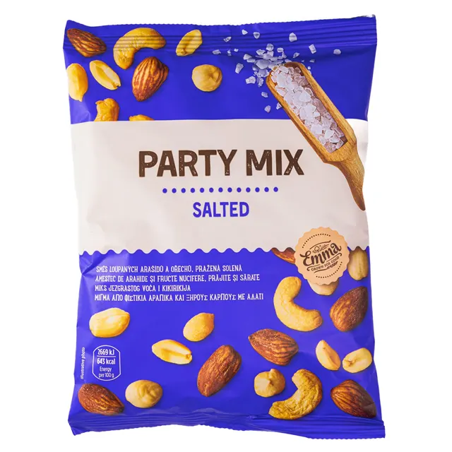 Party mix Emma 200g Emma