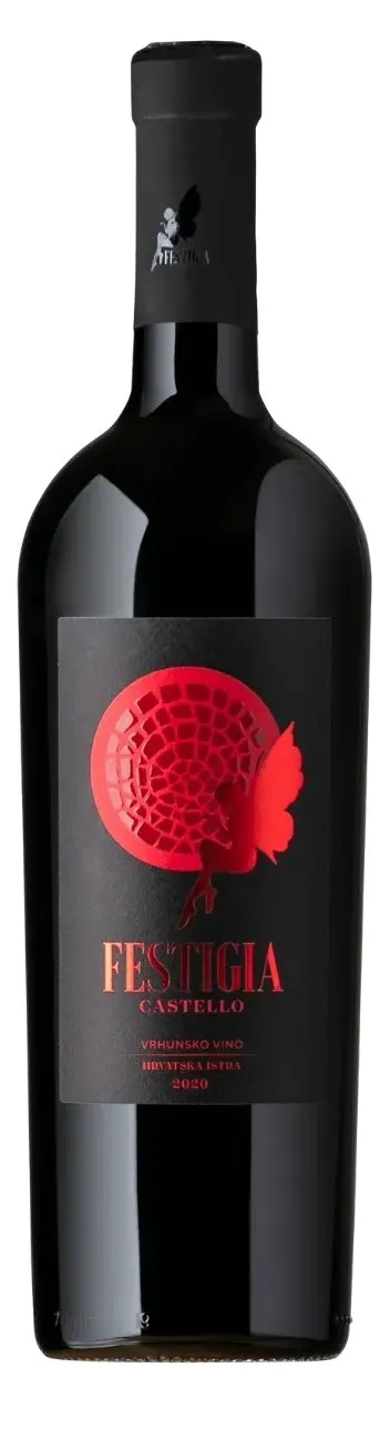 VINO CASTELLO FESTIGIA 0,75L LAGUNA VINA LAGUNA