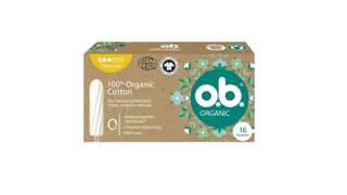 o.b. ORGANIC Normal tamponi 16/1