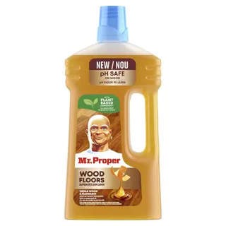 Sred. za cis. drveta Wood Mr. Proper 1l