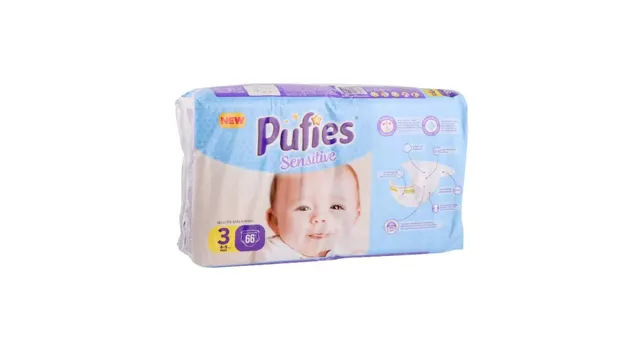 Pelene Pampers 4 MB (132) 132 kom Pampers