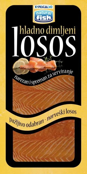 LOSOS DIMLJENI SLICE 200G KRISTAL SO