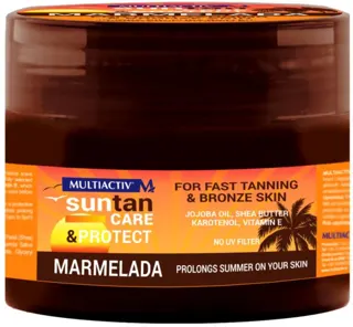 MULTIACTIV MARMELADA ZA BRZO TAMNJENJE 200ML