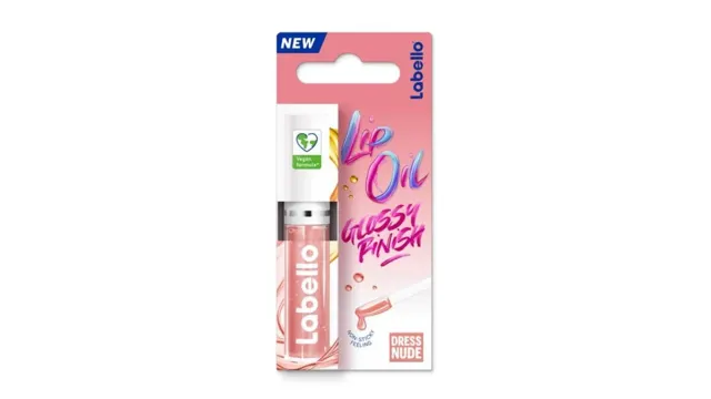 LABELO OIL BEŽ BOJA 5.5ML BDF LABELLO