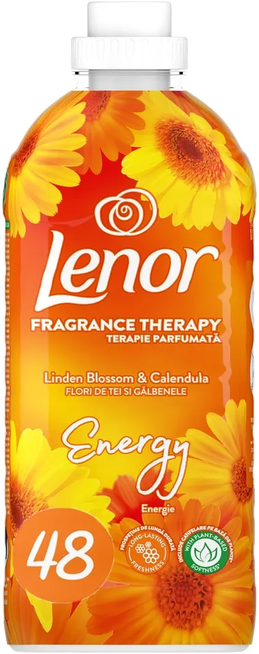 LENOR 1200ml LINDEN BLOSSOM&CALENDULA NELT CO doo Beograd