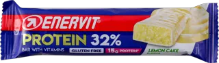 BAR PROTEINS LEMON CAKE 48G ENERVIT