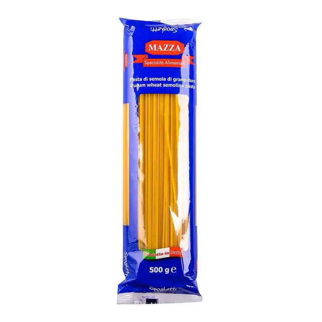 SPAGHETTI NO5 500 GR MAZZA MAZZA