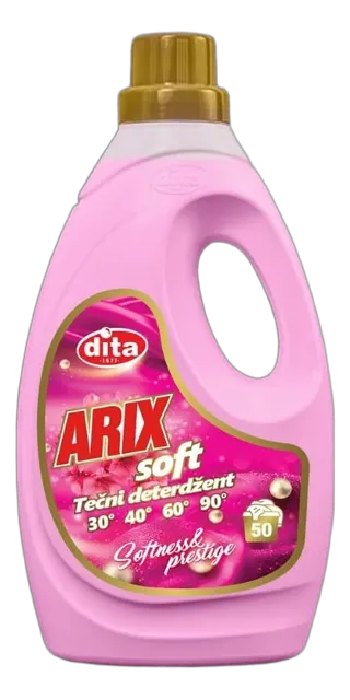 TEČNI DETERDŽENT ZA VEŠ SOFT ARIX 3L
