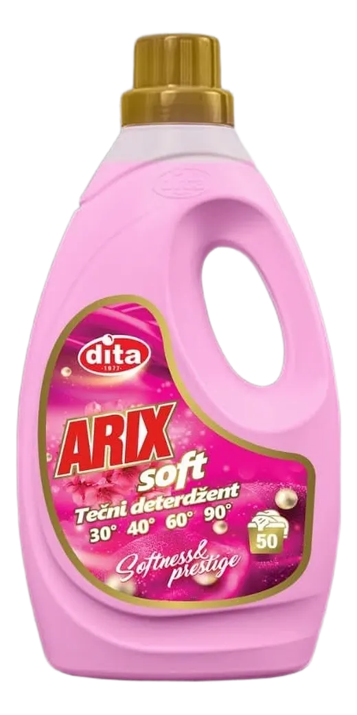 TEČNI DETERDŽENT ZA VEŠ SOFT ARIX 3L ARIX