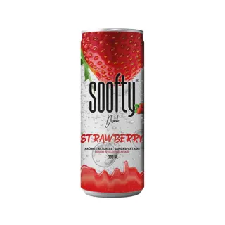 SOK SOOFTY JAGODA 330ML