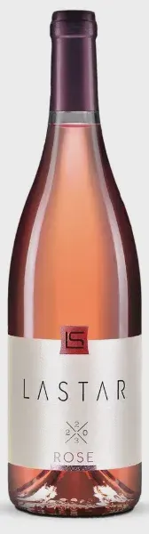 VINO ROSE LASTAR 0.75l